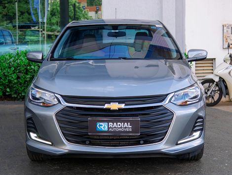 Chevrolet ONIX SED. Plus PREM. 1.0 12V TB Flex Aut