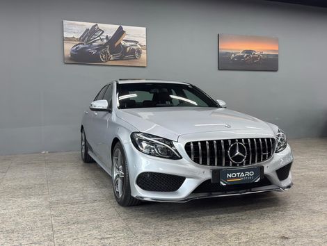 Mercedes C-250 Sport 2.0 16V 211cv Aut.