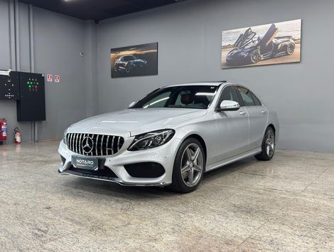 Mercedes C-250 Sport 2.0 16V 211cv Aut.