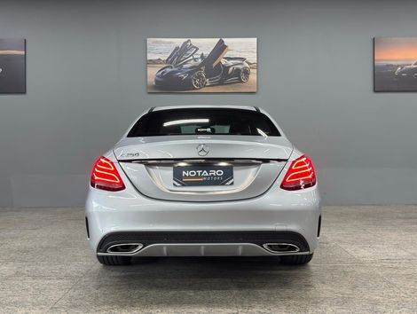 Mercedes C-250 Sport 2.0 16V 211cv Aut.