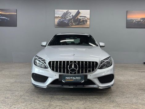 Mercedes C-250 Sport 2.0 16V 211cv Aut.