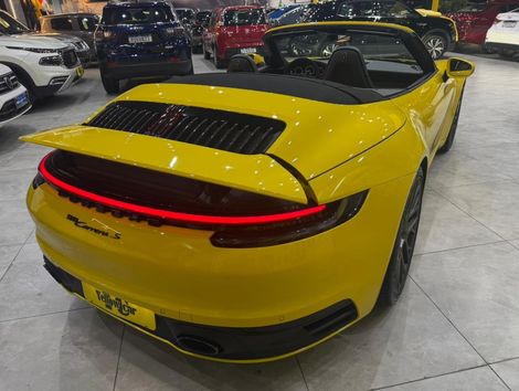 Porsche 911 Carrera S Cabriolet 3.0 (991/992)