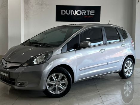Honda Fit LX 1.4/ 1.4 Flex 8V/16V 5p Aut.