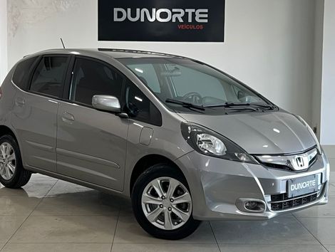 Honda Fit LX 1.4/ 1.4 Flex 8V/16V 5p Aut.