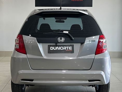 Honda Fit LX 1.4/ 1.4 Flex 8V/16V 5p Aut.