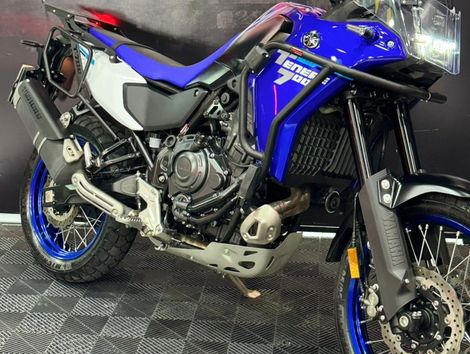 YAMAHA XTZ 700 TÉNÉRÉ
