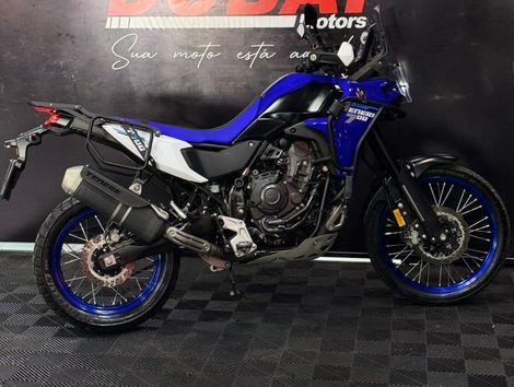 YAMAHA XTZ 700 TÉNÉRÉ