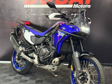 YAMAHA XTZ 700 TÉNÉRÉ