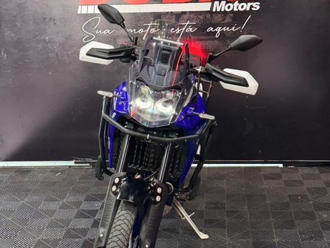 YAMAHA XTZ 700 TÉNÉRÉ