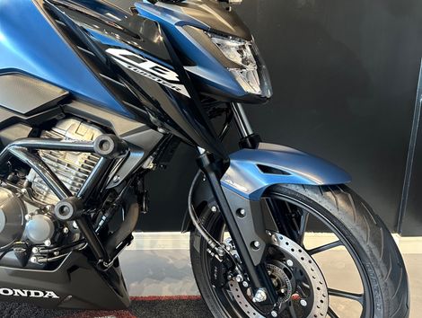 HONDA CB 300F Twister Flex
