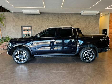 Ford Ranger Limited+ 3.0 V6 4x4 CD TB Die Aut
