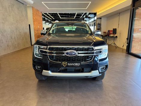 Ford Ranger Limited+ 3.0 V6 4x4 CD TB Die Aut