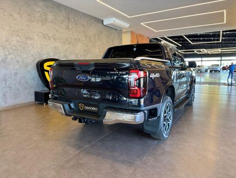 Ford Ranger Limited+ 3.0 V6 4x4 CD TB Die Aut