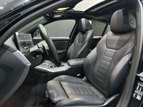 BMW 320iA 2.0 TB M Sport A.Flex/M.Sport 4p