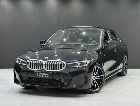 BMW 320iA 2.0 TB M Sport A.Flex/M.Sport 4p