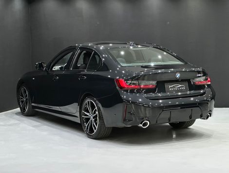 BMW 320iA 2.0 TB M Sport A.Flex/M.Sport 4p