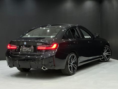 BMW 320iA 2.0 TB M Sport A.Flex/M.Sport 4p