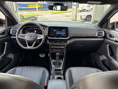 VolksWagen T-Cross Hig. 250 TSI 1.4 Flex 16V 5p Aut