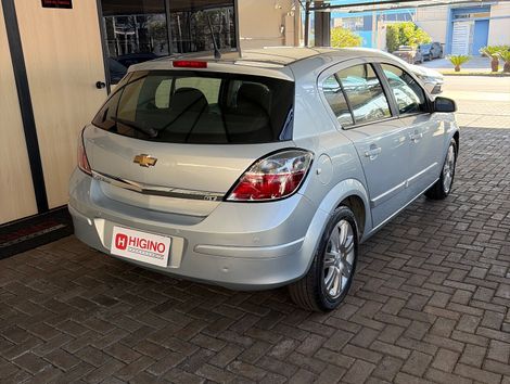 Chevrolet Vectra GT 2.0 MPFI 8V FlexPower Aut.