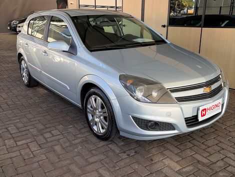 Chevrolet Vectra GT 2.0 MPFI 8V FlexPower Aut.