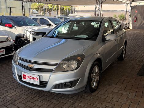 Chevrolet Vectra GT 2.0 MPFI 8V FlexPower Aut.