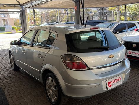 Chevrolet Vectra GT 2.0 MPFI 8V FlexPower Aut.