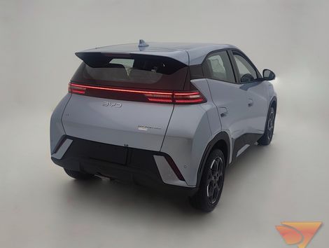 BYD Dolphin Mini (Elétrico)