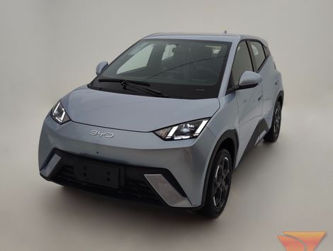 BYD Dolphin Mini (Elétrico)