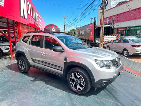 Renault DUSTER Iconic 1.6 16V Flex Aut.
