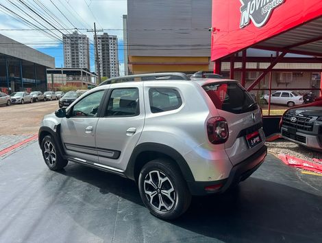 Renault DUSTER Iconic 1.6 16V Flex Aut.