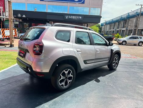 Renault DUSTER Iconic 1.6 16V Flex Aut.