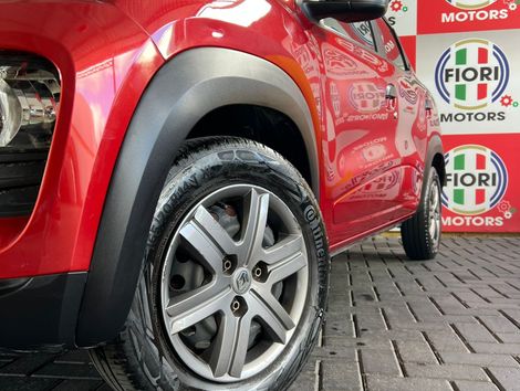 Renault KWID Zen 1.0 Flex 12V 5p Mec.