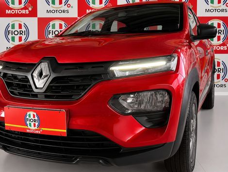 Renault KWID Zen 1.0 Flex 12V 5p Mec.