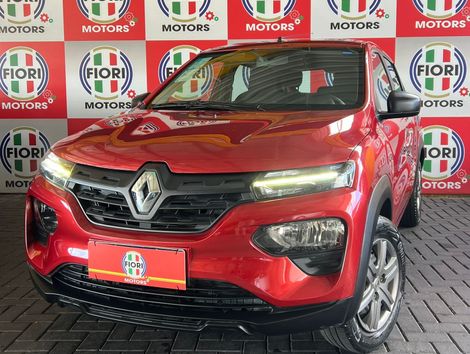 Renault KWID Zen 1.0 Flex 12V 5p Mec.