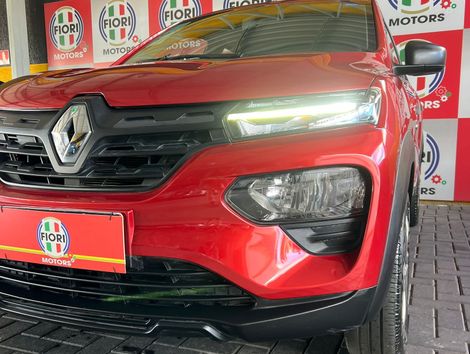 Renault KWID Zen 1.0 Flex 12V 5p Mec.