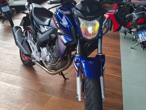 HONDA CB 250 TWISTER/FLEXONE