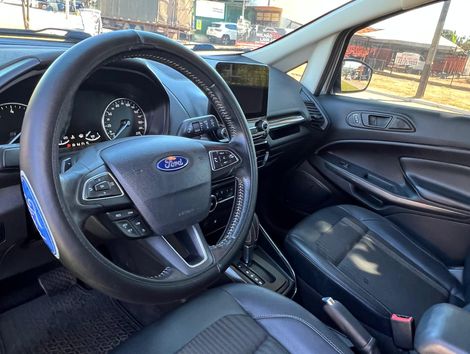 Ford EcoSport FREESTYLE 1.5 12V Flex 5p Aut.