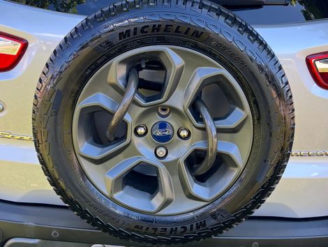 Ford EcoSport FREESTYLE 1.5 12V Flex 5p Aut.