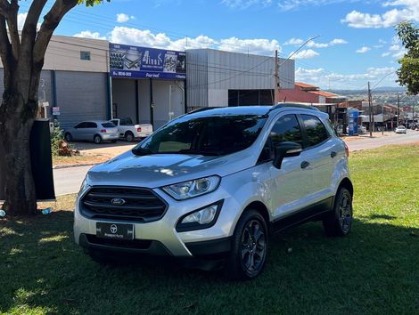 Ford EcoSport FREESTYLE 1.5 12V Flex 5p Aut.