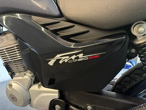 HONDA CG 150 FAN ESDi/ 150 FAN ESDi FLEX