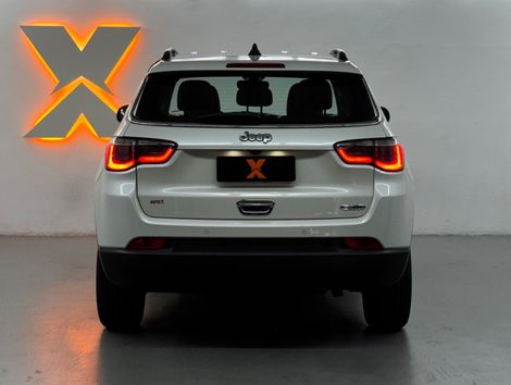 Jeep COMPASS LONGITUDE 2.0 4x2 Flex 16V Aut.