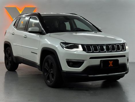 Jeep COMPASS LONGITUDE 2.0 4x2 Flex 16V Aut.