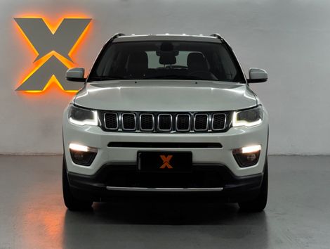 Jeep COMPASS LONGITUDE 2.0 4x2 Flex 16V Aut.