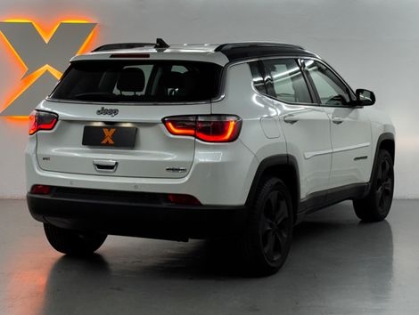 Jeep COMPASS LONGITUDE 2.0 4x2 Flex 16V Aut.