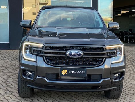 Ford Ranger XLS 2.0 4x4 CD Diesel Aut. 