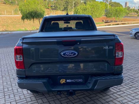 Ford Ranger XLS 2.0 4x4 CD Diesel Aut. 