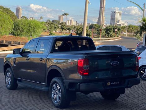 Ford Ranger XLS 2.0 4x4 CD Diesel Aut. 