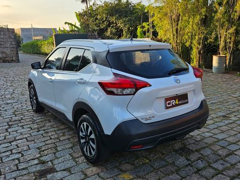 Nissan KICKS S 1.6 16V Flex 5p Aut.