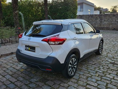 Nissan KICKS S 1.6 16V Flex 5p Aut.
