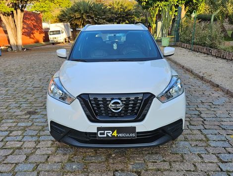 Nissan KICKS S 1.6 16V Flex 5p Aut.